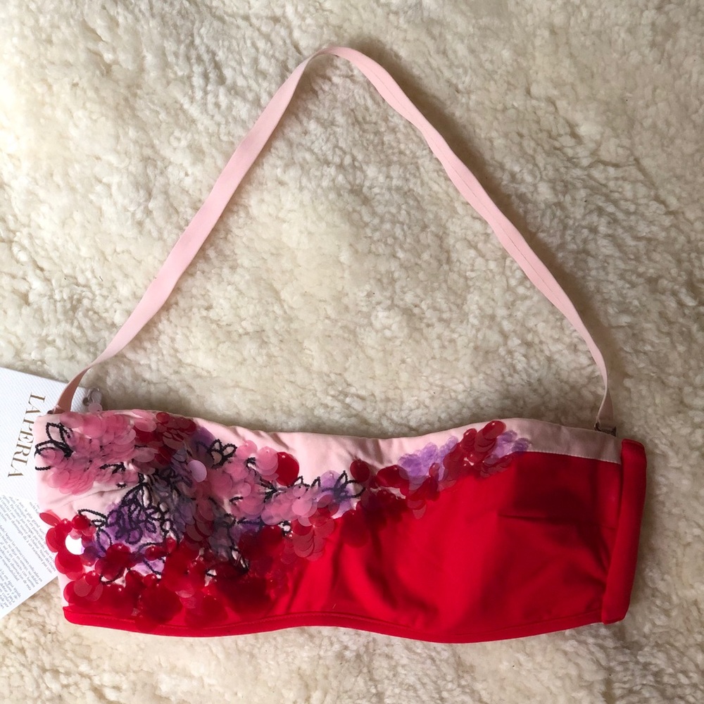 La Perla bikini top